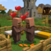 How to breed villagers