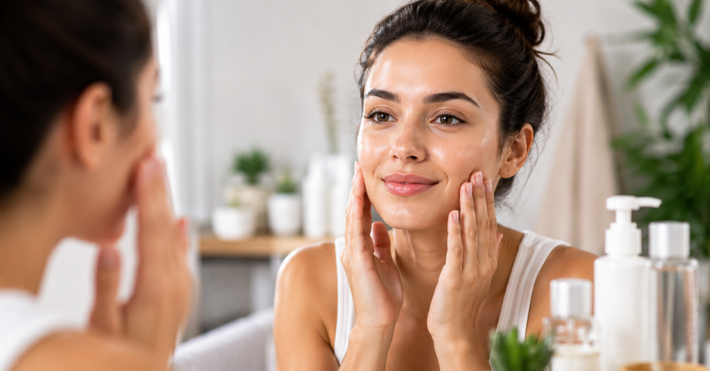 How to get clear skin