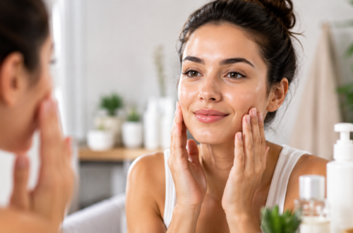 How to get clear skin
