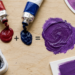 How to make purple