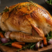 how to cook turkey crown