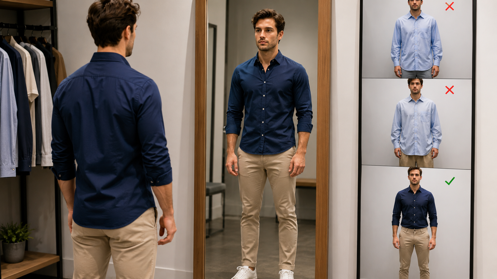 Simple Men's Outfits for Everyday Wear