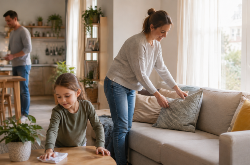Everyday Habits for a Peaceful Home