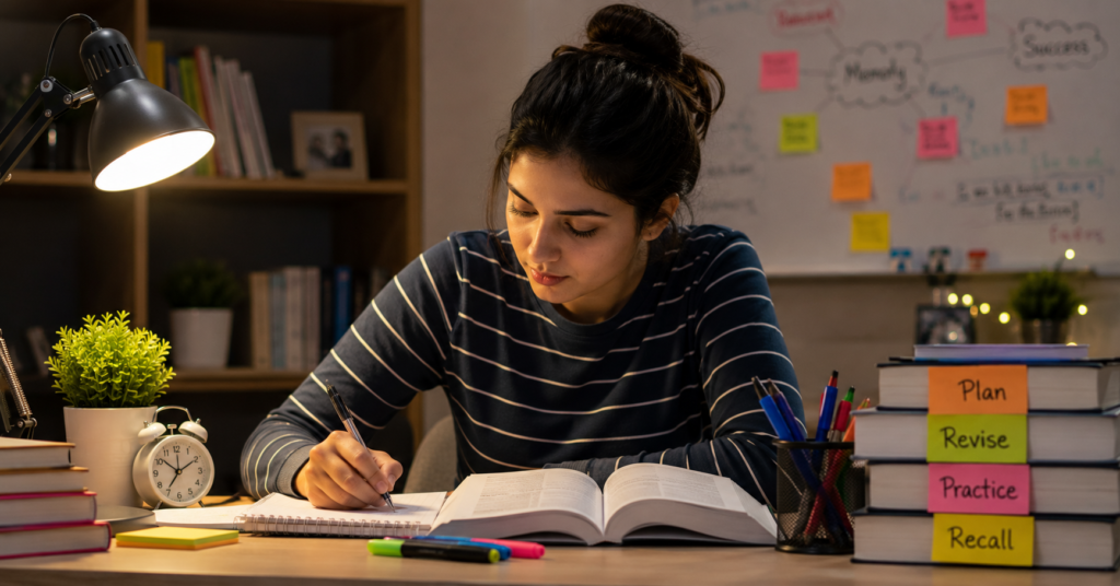How to Remember What You Study