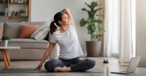 Simple Wellness Habits for Busy People