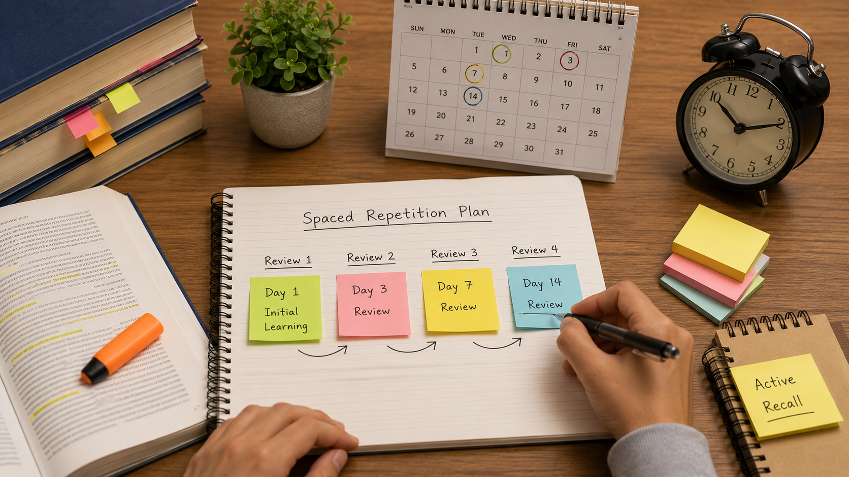 How to Remember What You Study